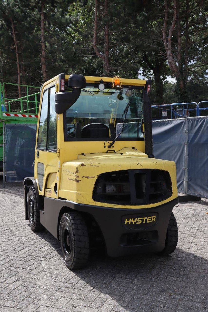 Forklift Hyster H4.0FT6 Diesel 3750kg 4.41m 2020