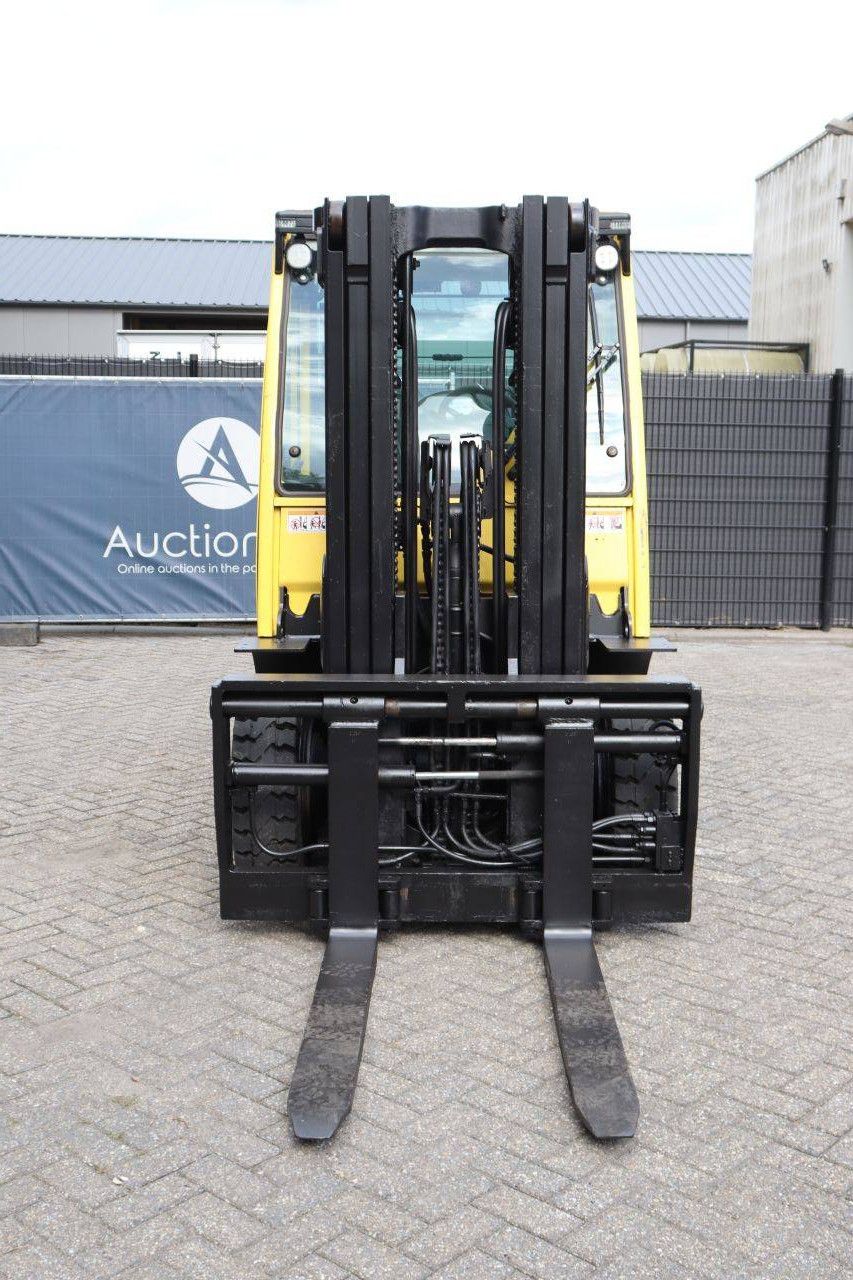 Forklift Hyster H4.0FT6 Diesel 3750kg 4.41m 2020