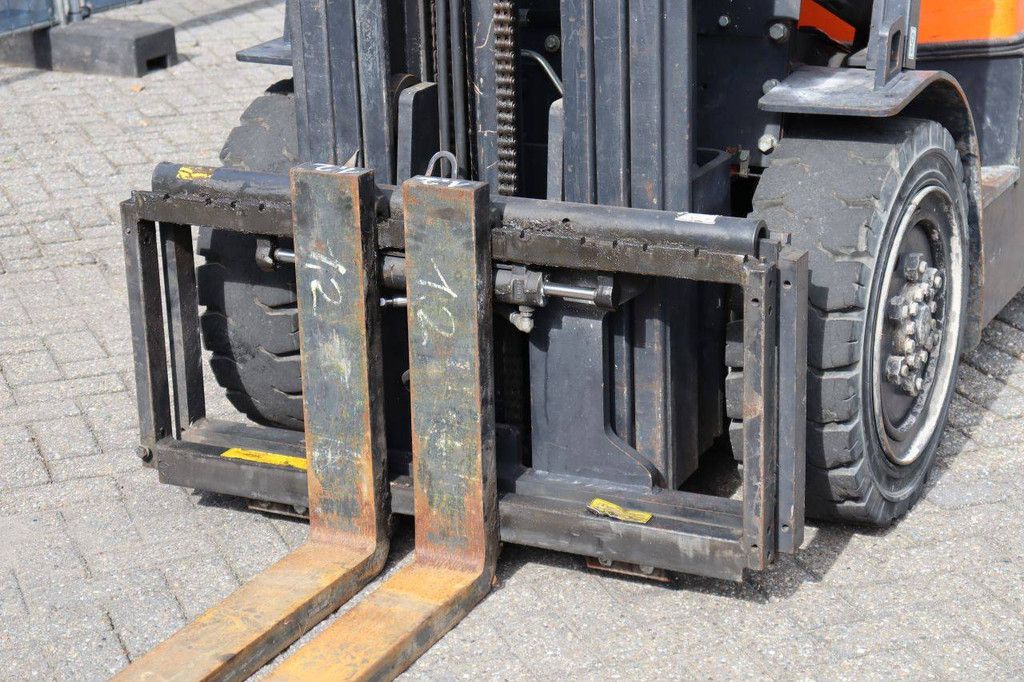 Doosan G30G LPG-Gabelstapler 3000 kg 5,9 m 2017