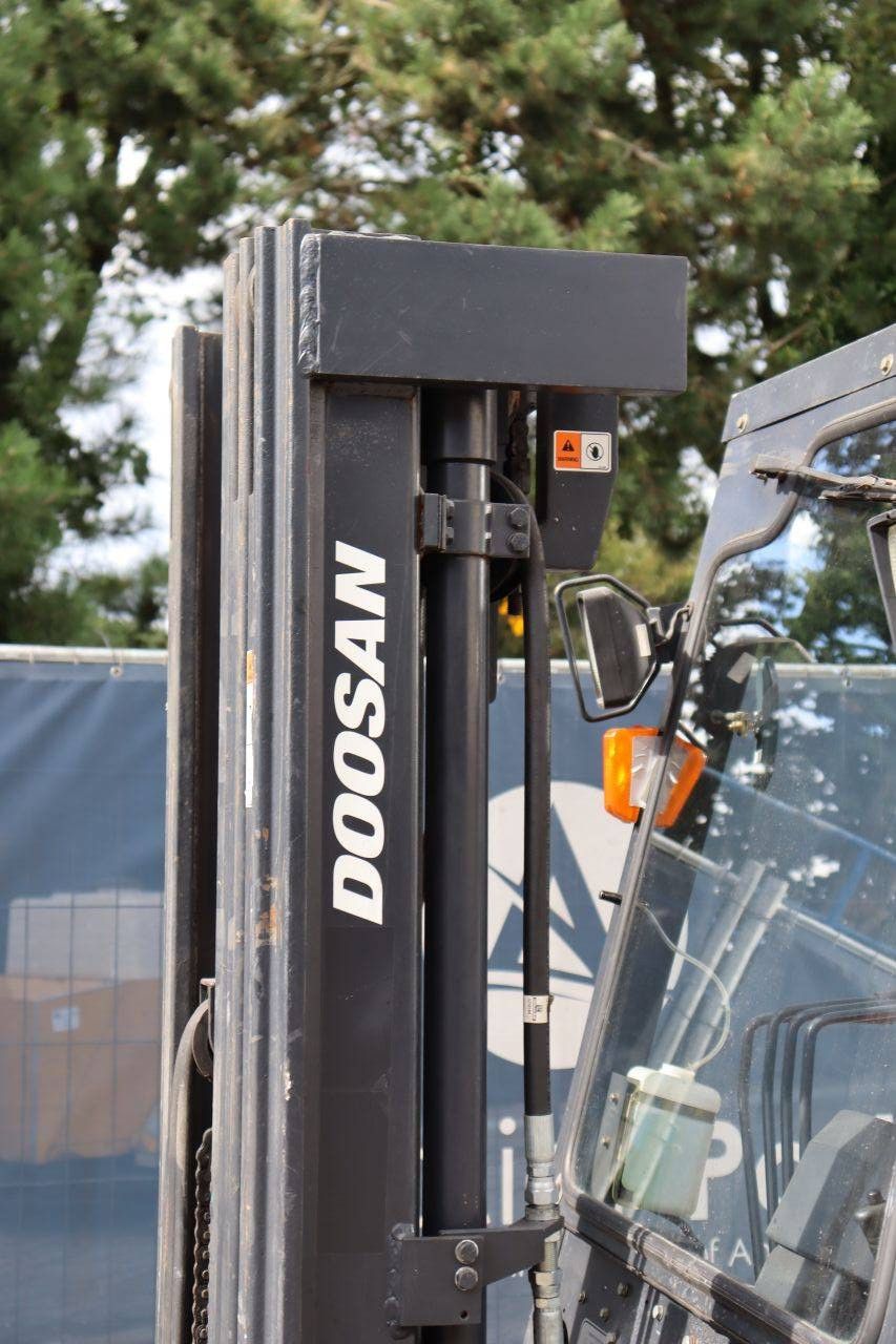 Doosan G30G LPG-Gabelstapler 3000 kg 5,9 m 2017