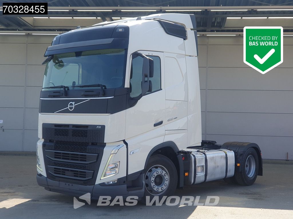 Volvo FH 460 4X2 100% Tyres! Globe Retarder 2xTanks