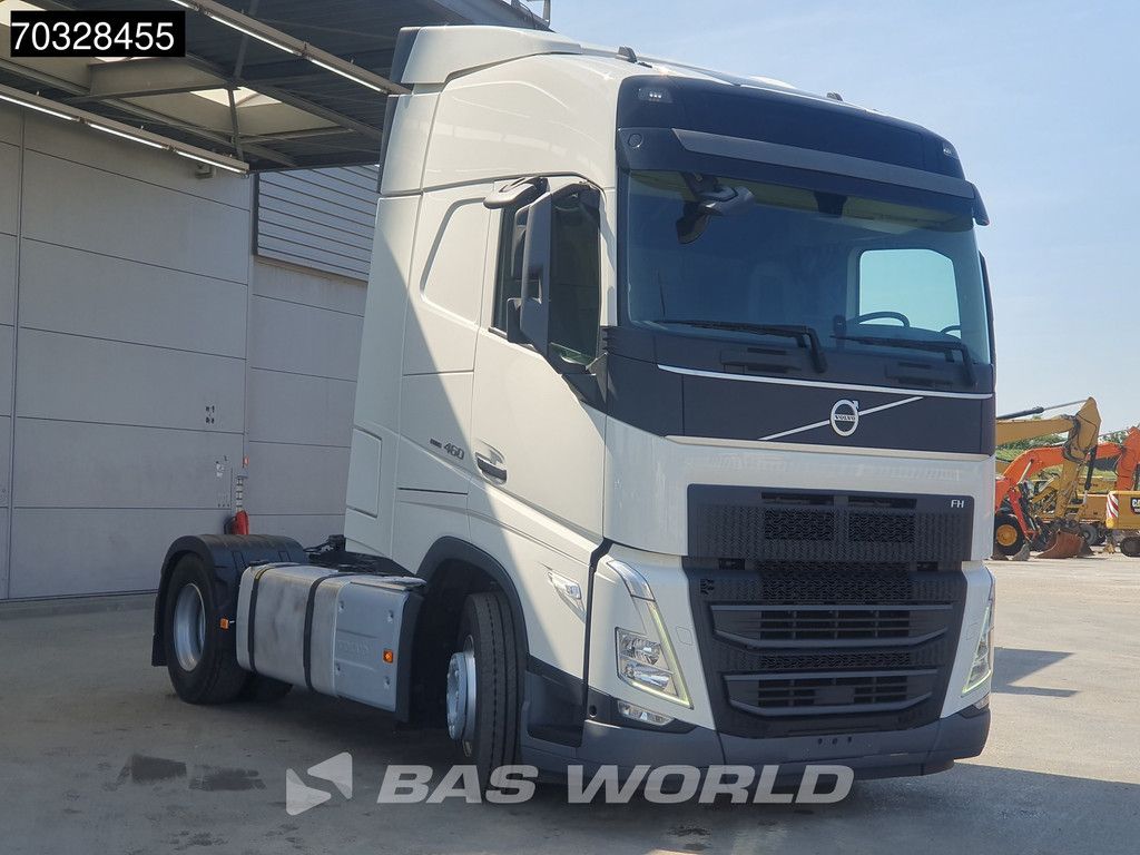 Volvo FH 460 4X2 100% Tyres! Globe Retarder 2xTanks