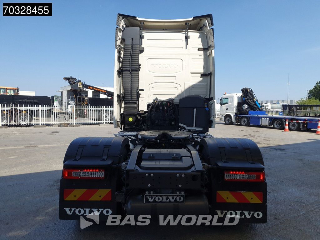 Volvo FH 460 4X2 100% Tyres! Globe Retarder 2xTanks