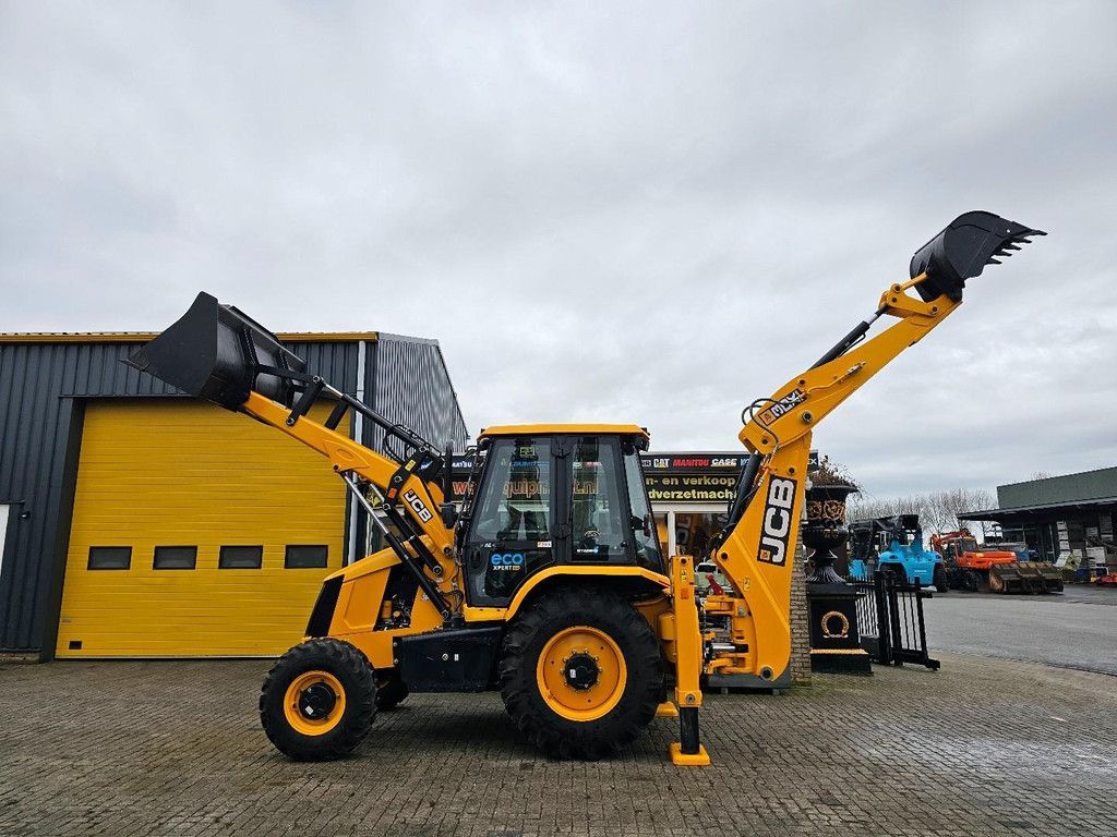JCB 3DX PLUS WE1545