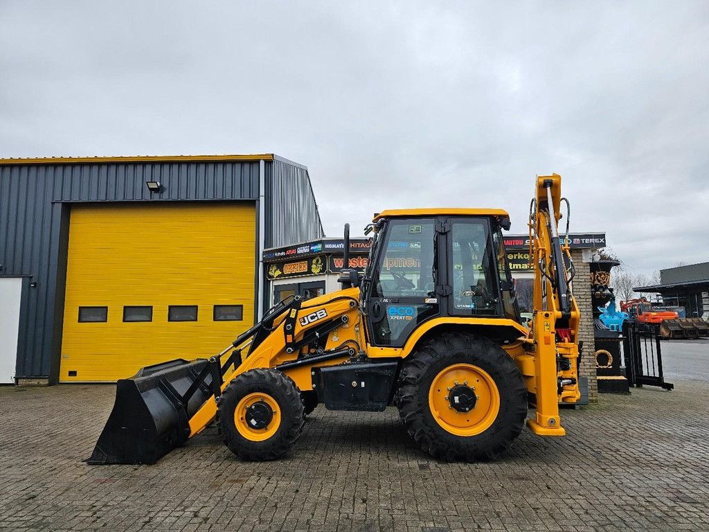 JCB 3DX PLUS WE1545