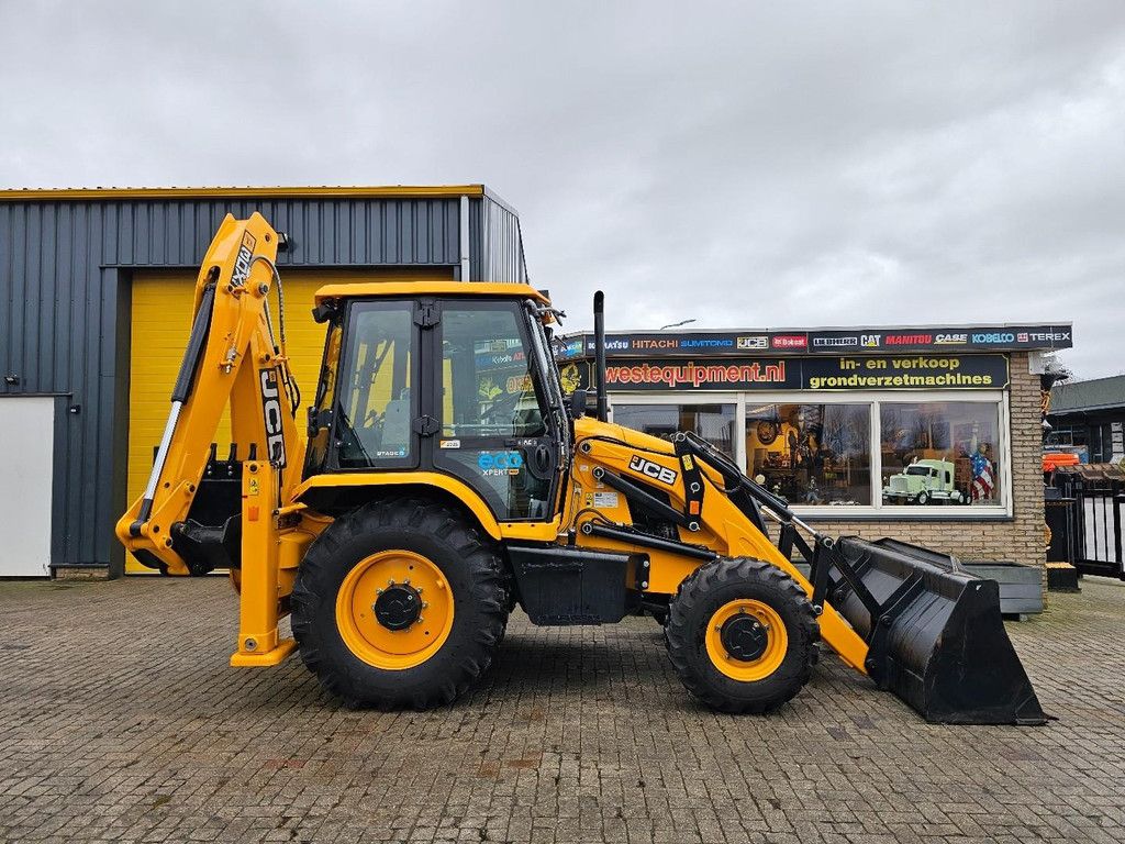 JCB 3DX PLUS WE1545