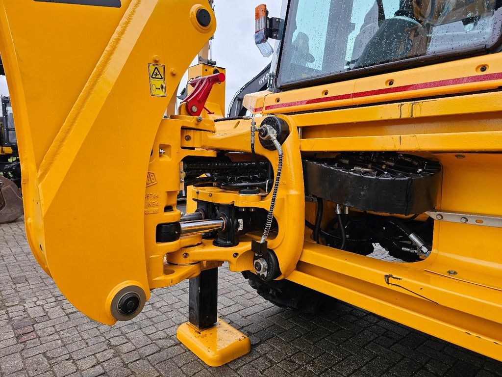 JCB 3DX PLUS WE1545
