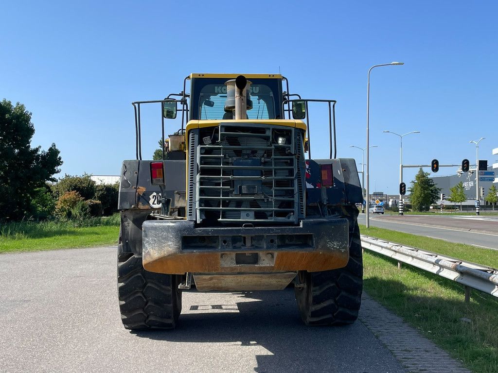 Komatsu WA470-6