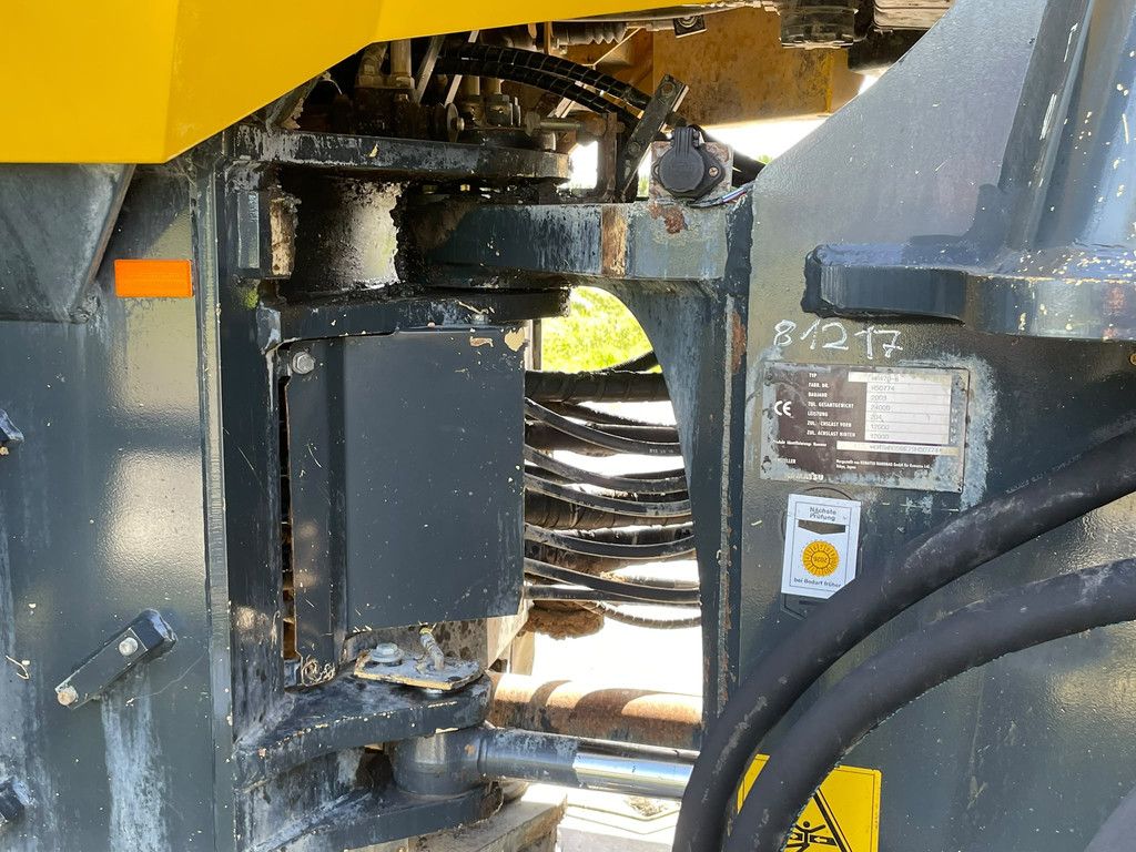 Komatsu WA470-6