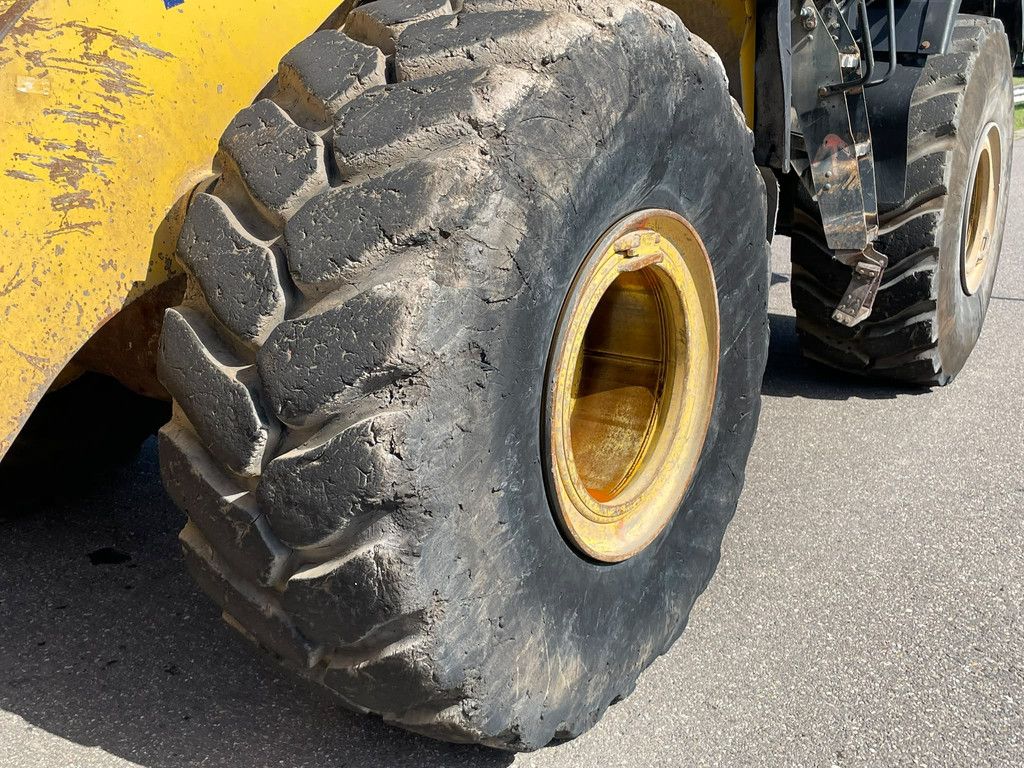 Komatsu WA470-6