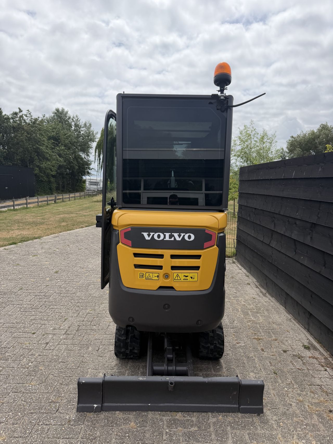 Volvo EC18D