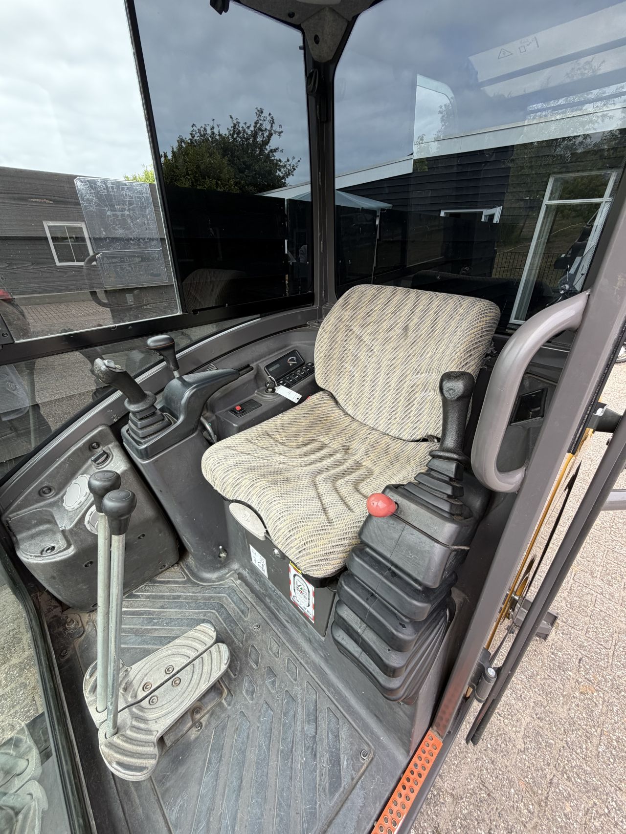 Volvo EC18D