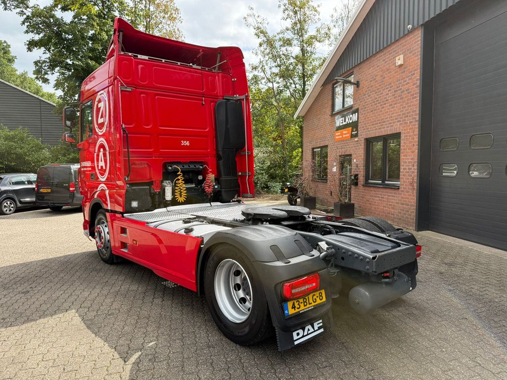 DAF XF 450 4X2 Space Cab Standairco NL Truck