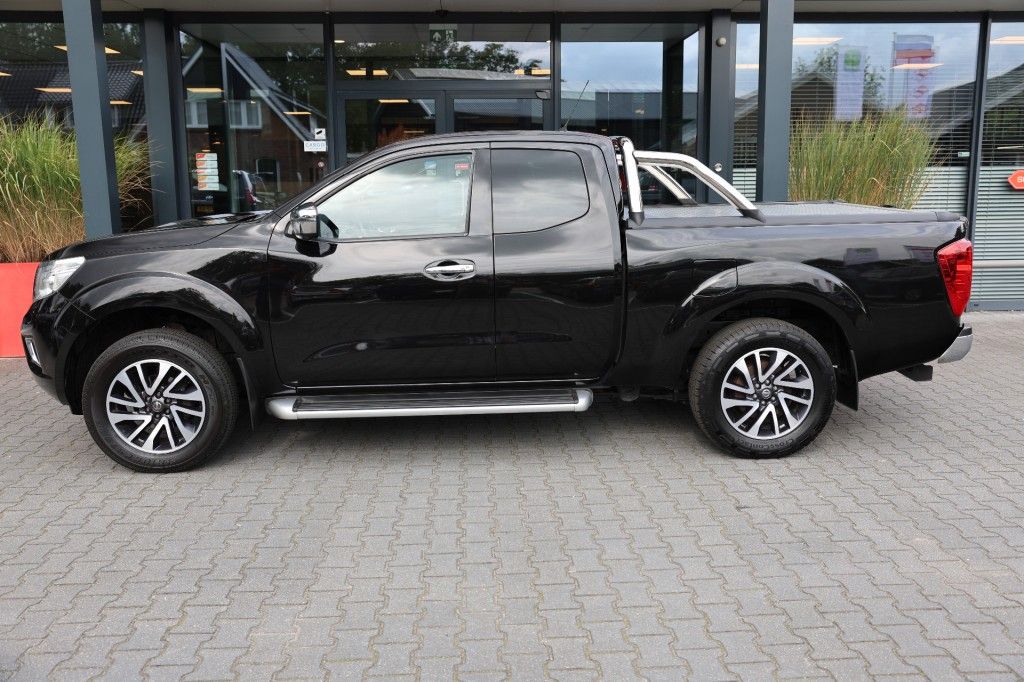 Nissan Navara 2.3 DCI X-TRA CAB 4WD VAN