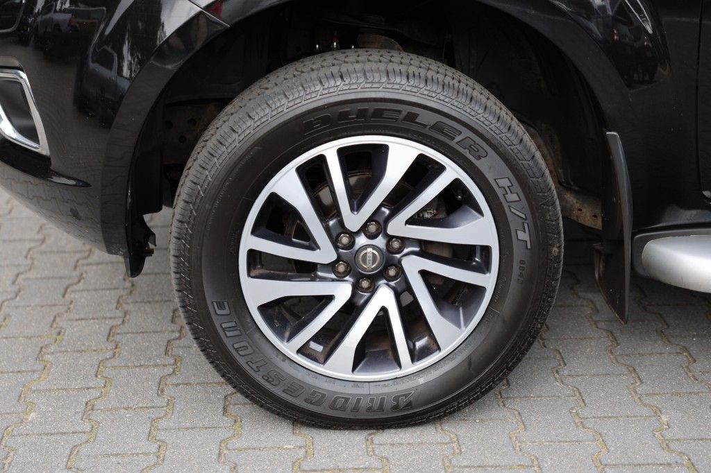 Nissan Navara 2.3 DCI X-TRA CAB 4WD VAN