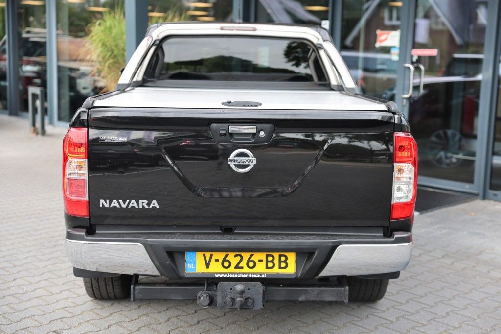 Nissan Navara 2.3 DCI X-TRA CAB 4WD VAN
