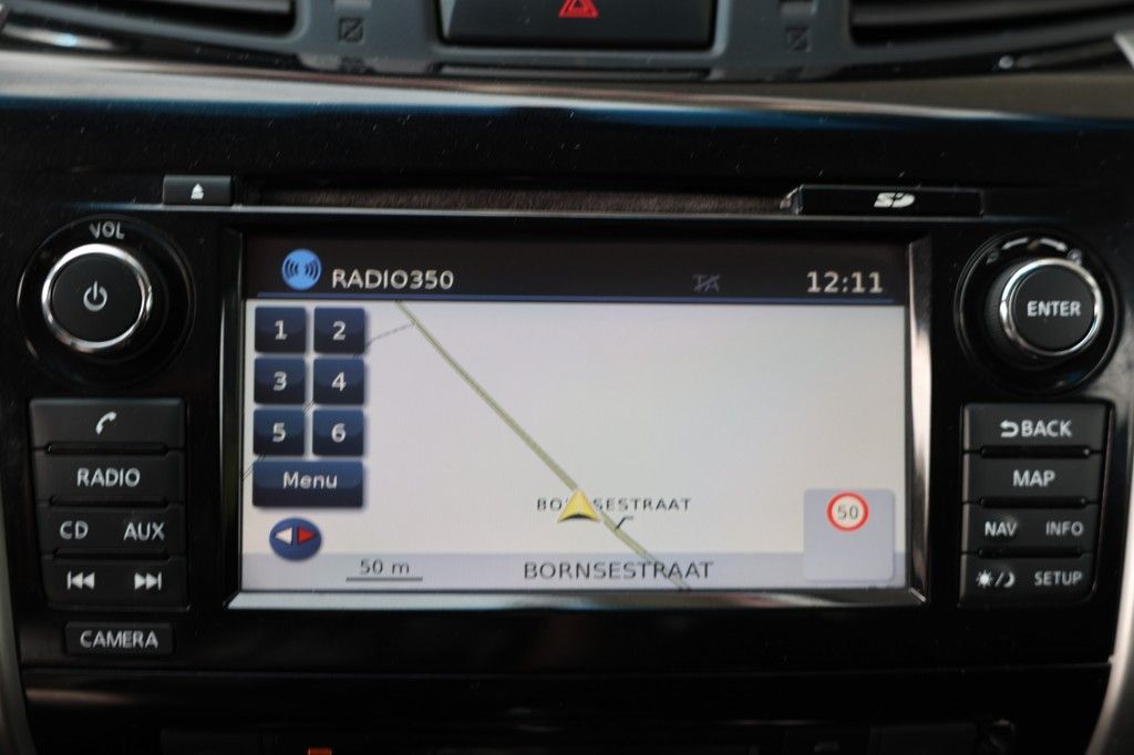 Nissan Navara 2.3 DCI X-TRA CAB 4WD VAN