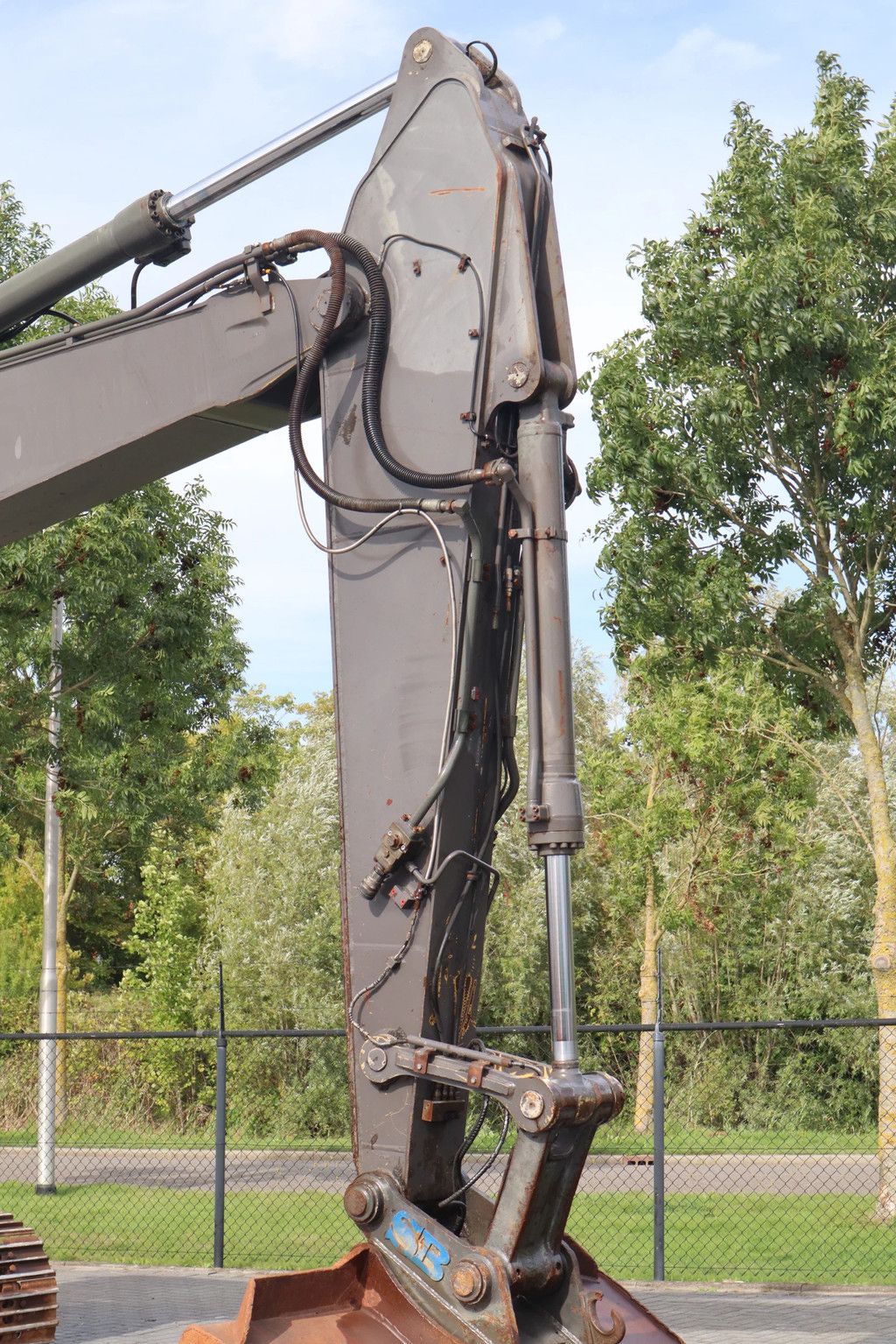 Volvo EC220D L | BUCKET | QUICK COUPLER | CENTRAL LUBE