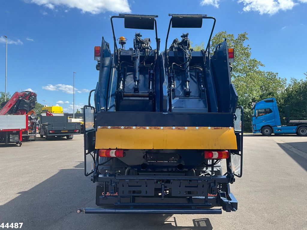 Mercedes-Benz Atego 1524 Euro 6 Mazzocchia 12m²
