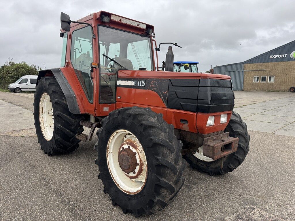 Fiat F115