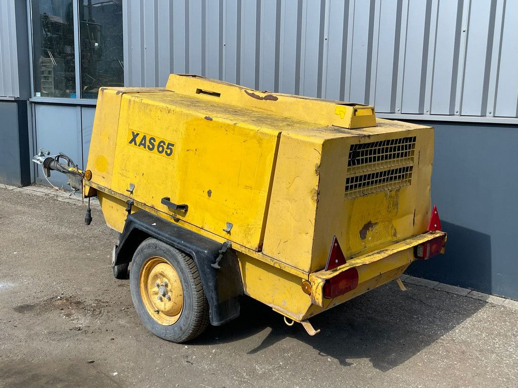 Atlas Copco ABEG516
