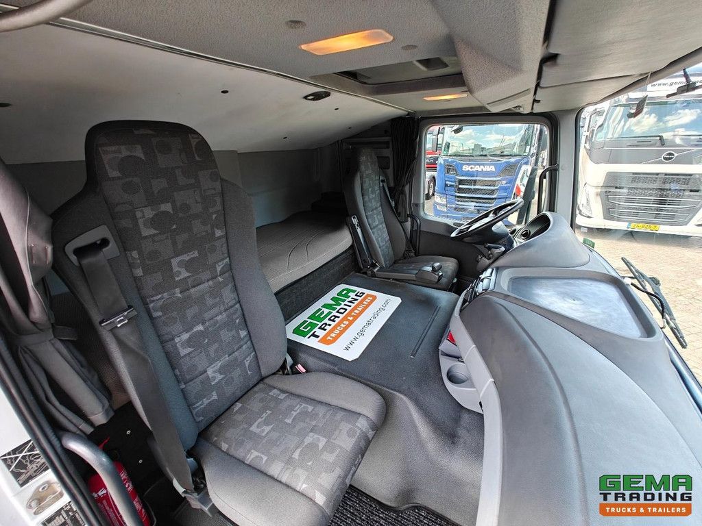 Mercedes-Benz ACTROS 1841 LL CAR 4x2 LowRoof Euro3 - GroenwoldAG 5-Auto-Transporter + Seilwinde 3600 kg - Rampen - Original 274.450 km - TÜV bis 04/2027