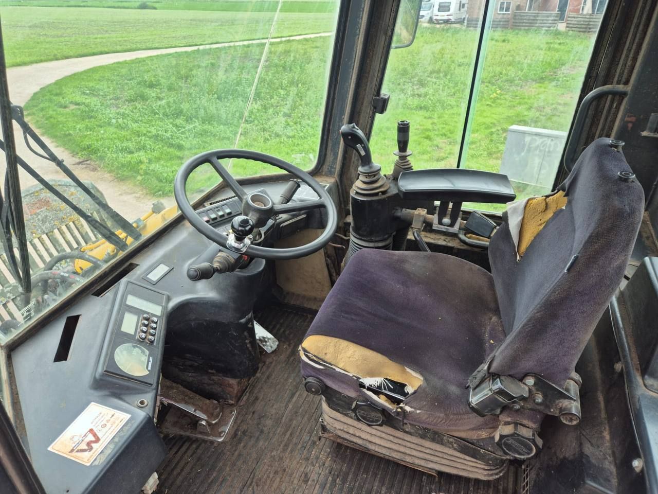 Werklust WG18C Shovel Wiellader