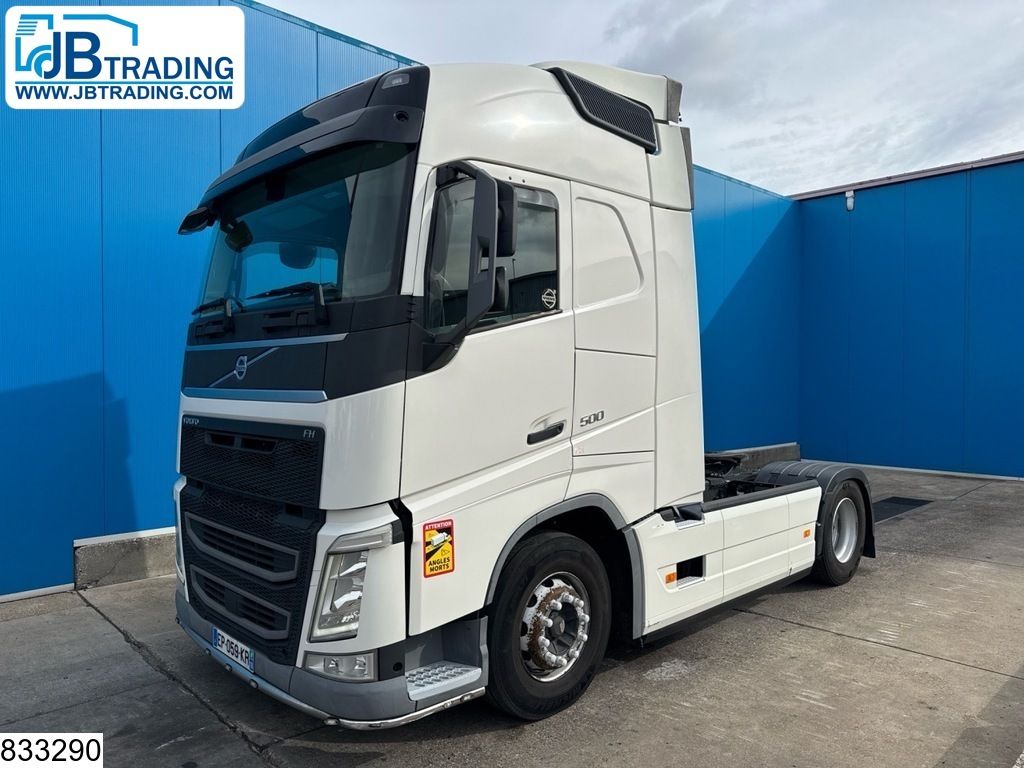 Volvo FH 500 EURO 6, Standairco