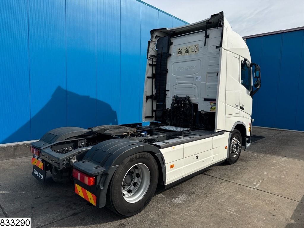 Volvo FH 500 EURO 6, Standairco