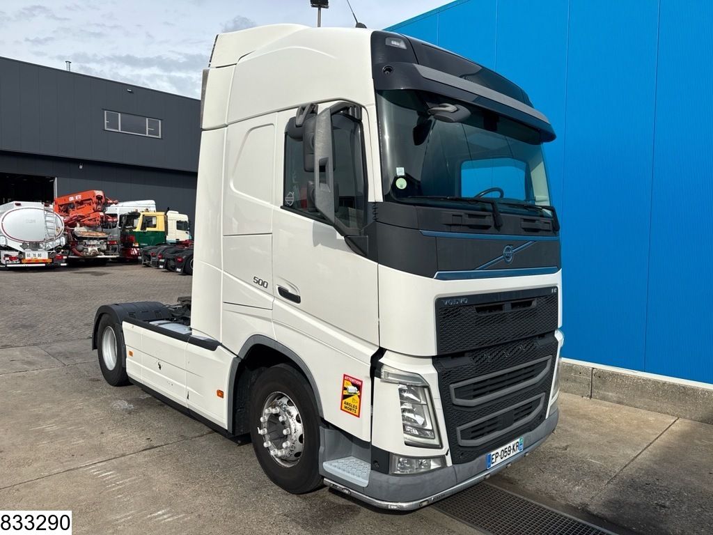 Volvo FH 500 EURO 6, Standairco