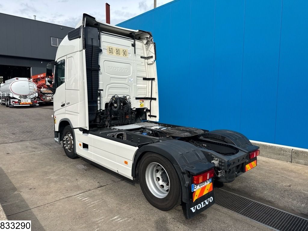 Volvo FH 500 EURO 6, Standairco