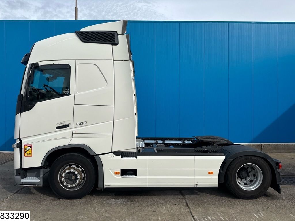 Volvo FH 500 EURO 6, Standairco