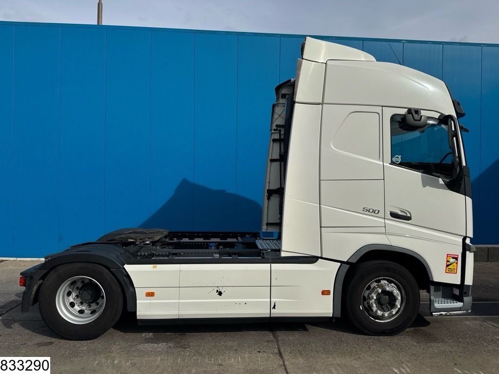 Volvo FH 500 EURO 6, Standairco