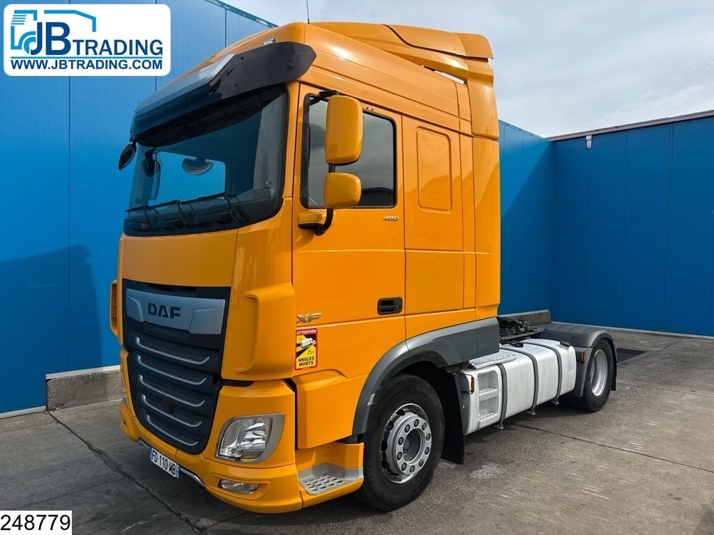 DAF XF 480 EURO 6, ACC, Standairco