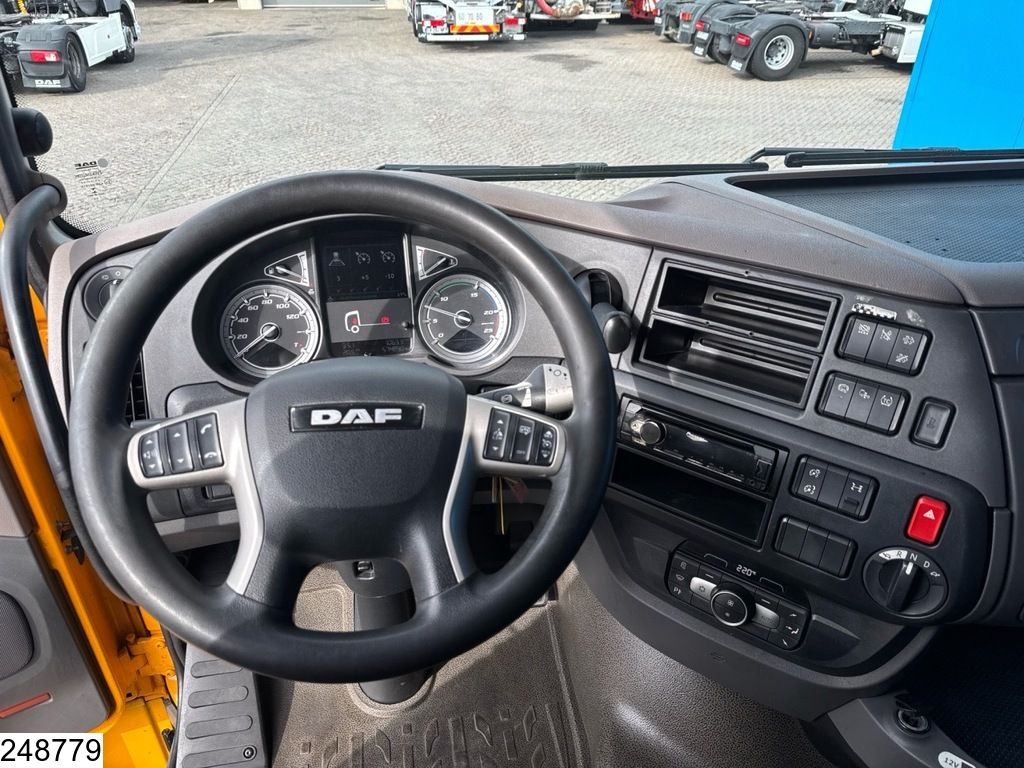 DAF XF 480 EURO 6, ACC, Standairco
