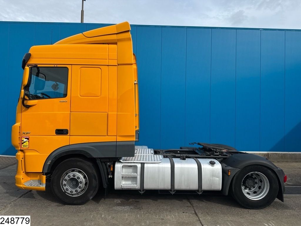 DAF XF 480 EURO 6, ACC, Standairco
