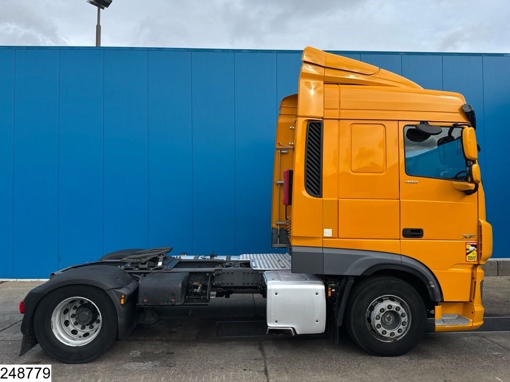 DAF XF 480 EURO 6, ACC, Standairco
