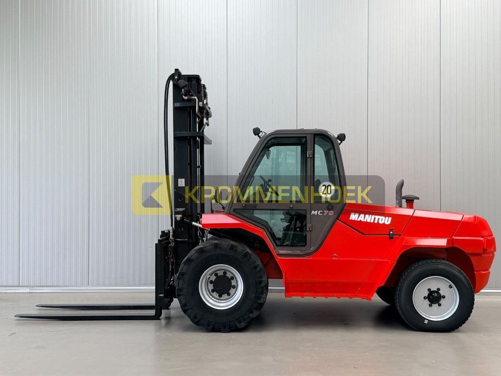 Manitou MC 70 T KH10300