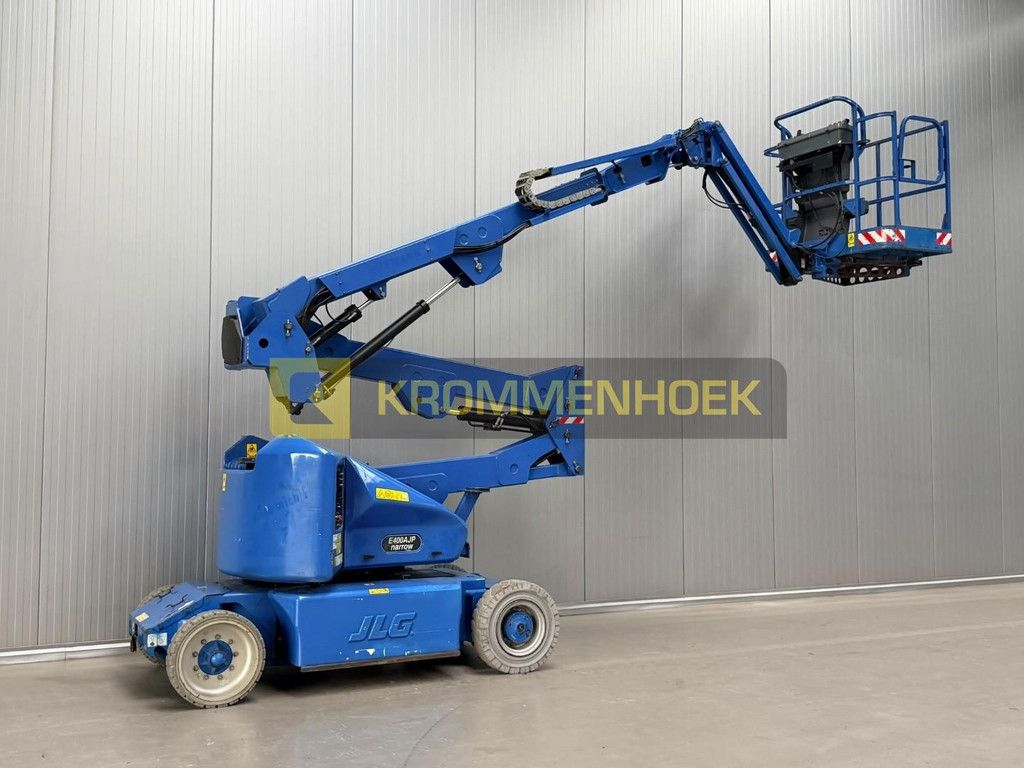 JLG E 400 AJP 3D KH10319
