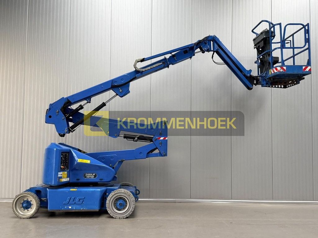 JLG E 400 AJP 3D KH10319