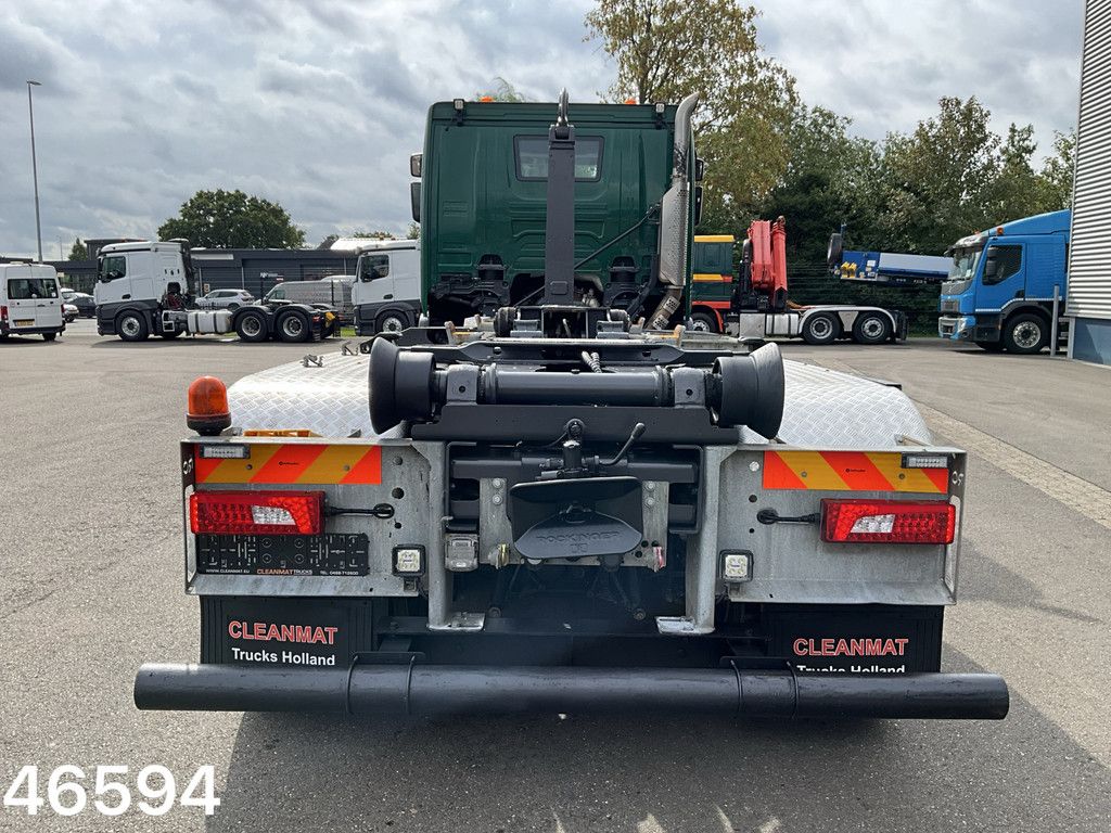 Scania R770 V8 8x4 Retarder Marrel 22 Ton haakarmsysteem Just 136.961 km!