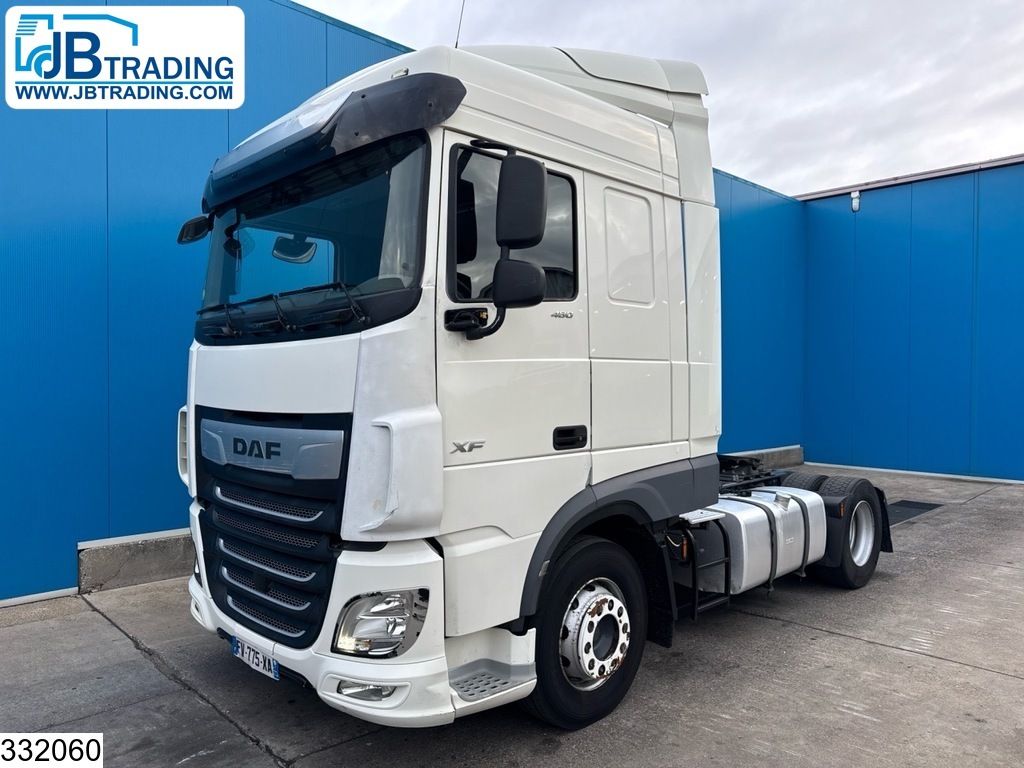DAF XF 480 EURO 6, ACC