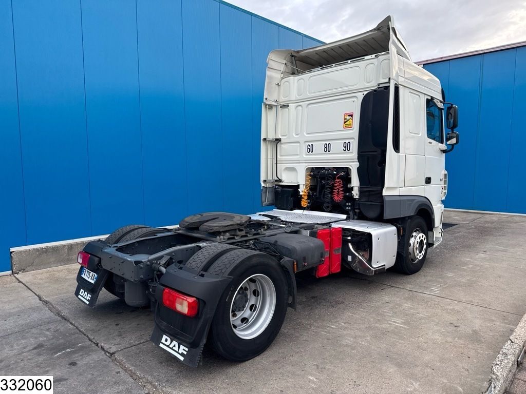 DAF XF 480 EURO 6, ACC