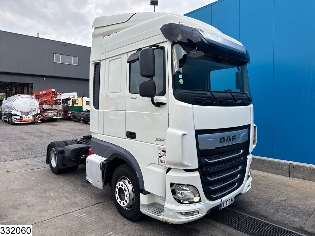 DAF XF 480 EURO 6, ACC