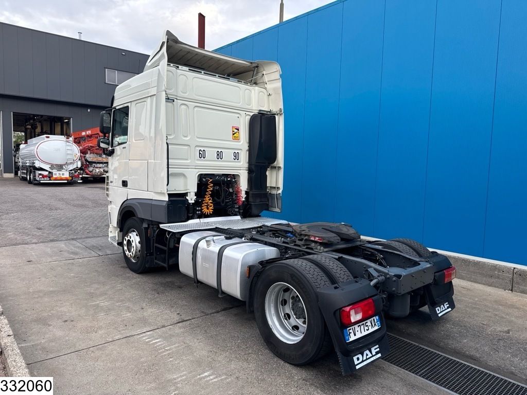 DAF XF 480 EURO 6, ACC