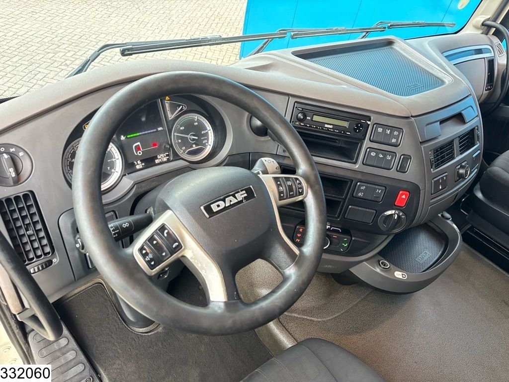DAF XF 480 EURO 6, ACC