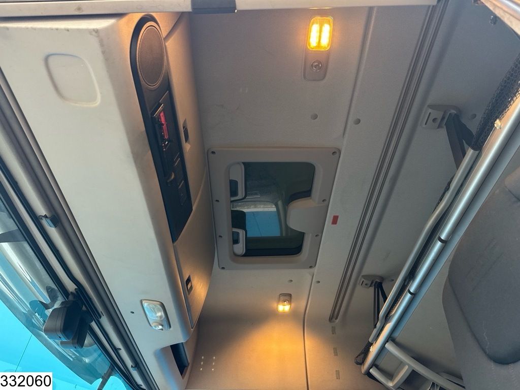 DAF XF 480 EURO 6, ACC