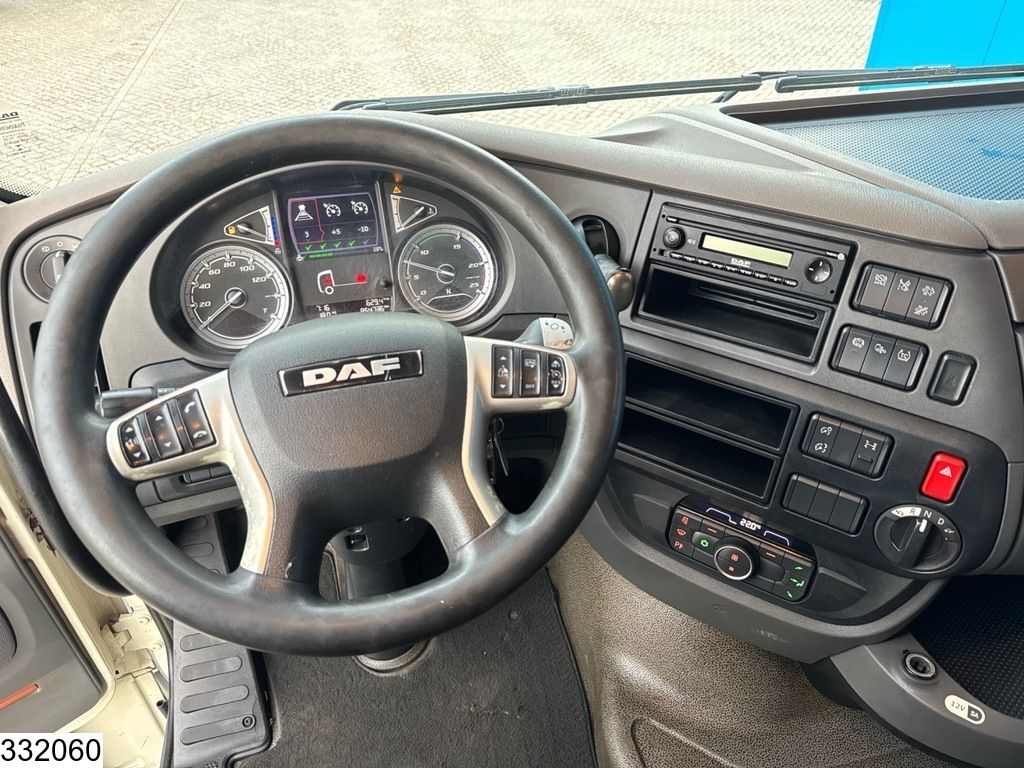 DAF XF 480 EURO 6, ACC