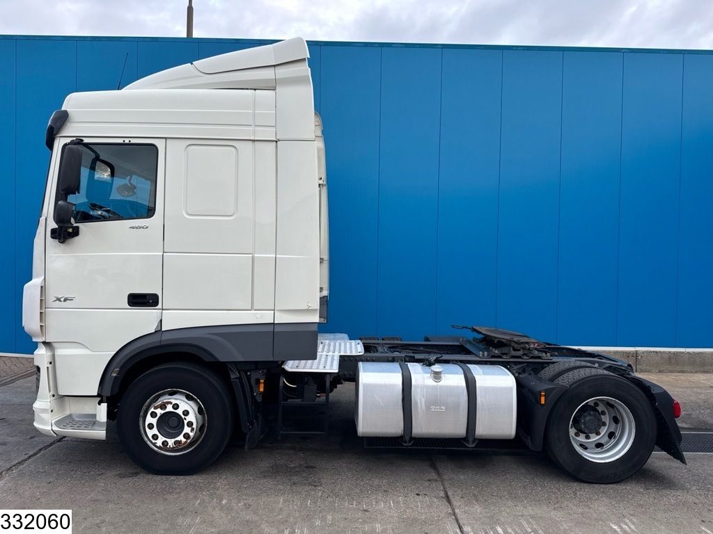 DAF XF 480 EURO 6, ACC