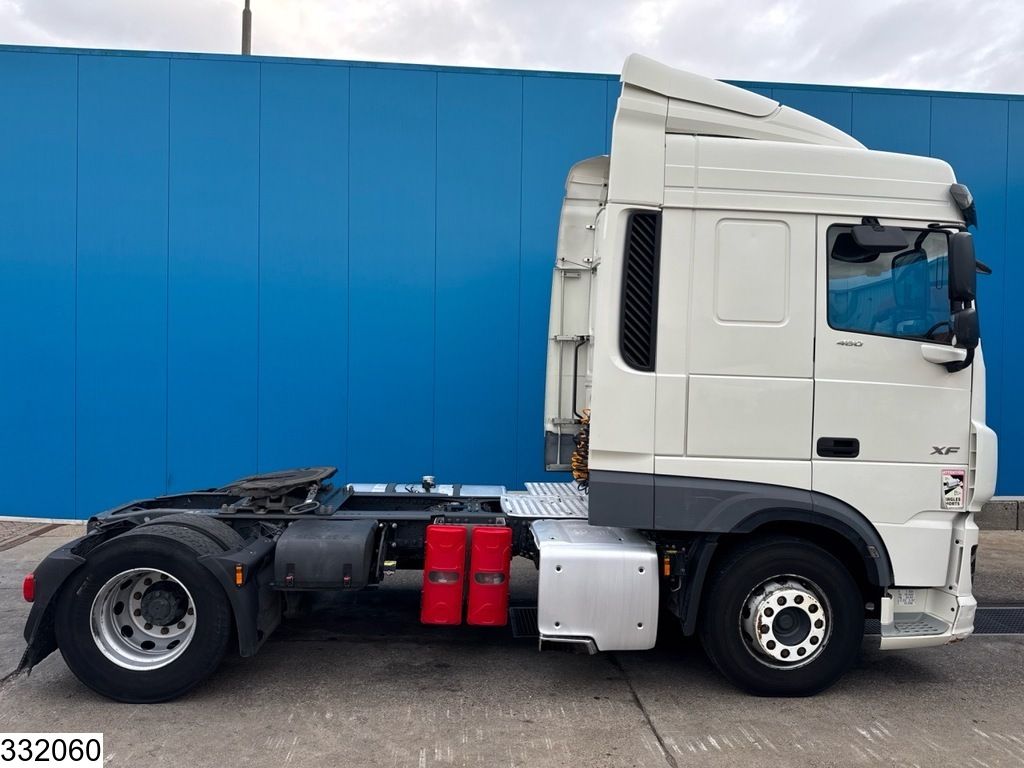 DAF XF 480 EURO 6, ACC